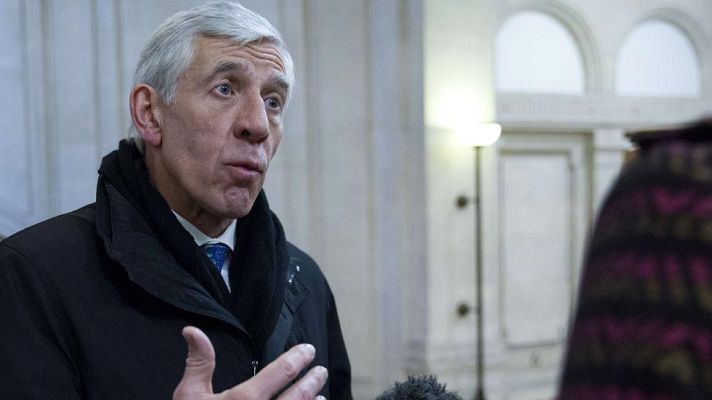 Telediario 1 - Diputados británicos grabados cuando ofrecen sus servicios