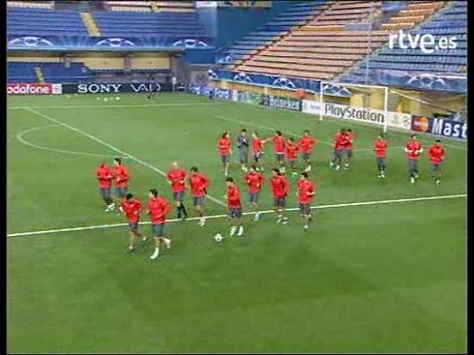 Champions League - La Champions vuelve al Madrigal