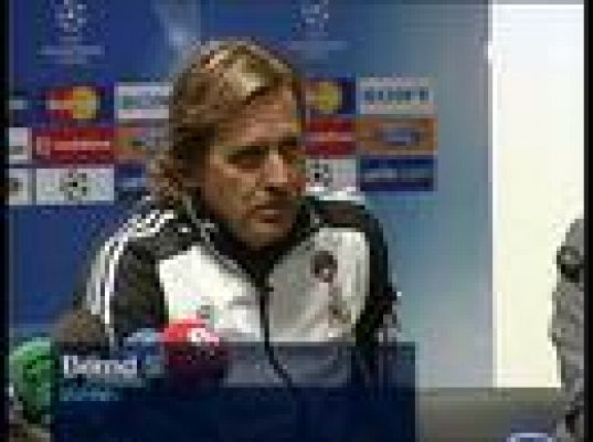 Schuster: 'Hay que ganar fuera'