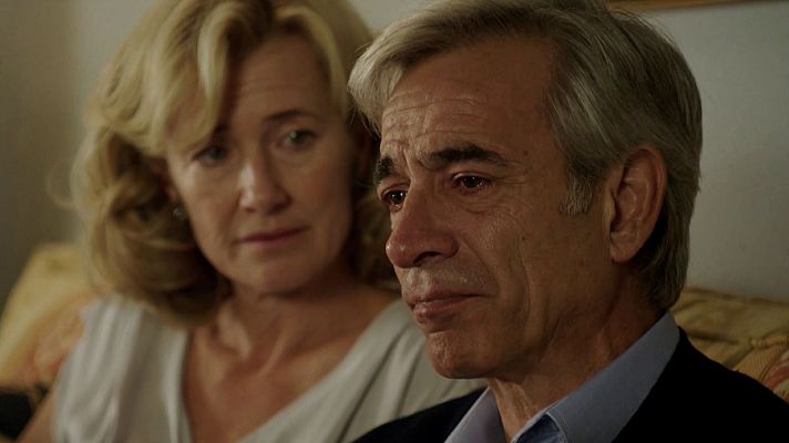 Cuéntame cómo pasó - Polvo al polvo