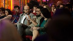 Alaska y Segura:Álvaro Velasco nuestro primer tuitero oficial