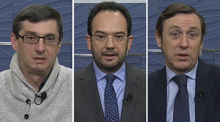 Informativo 24h - La oposición cree que la recuperación económica no ha llegado a todos los ciudadanos