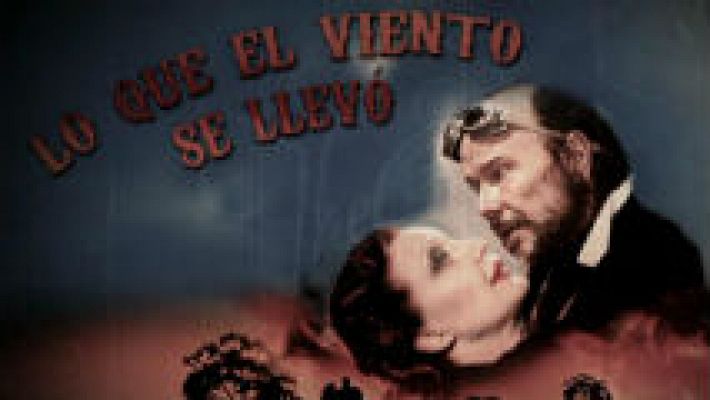 Alaska y Segura: Final 'Lo que el viento se llevó' 