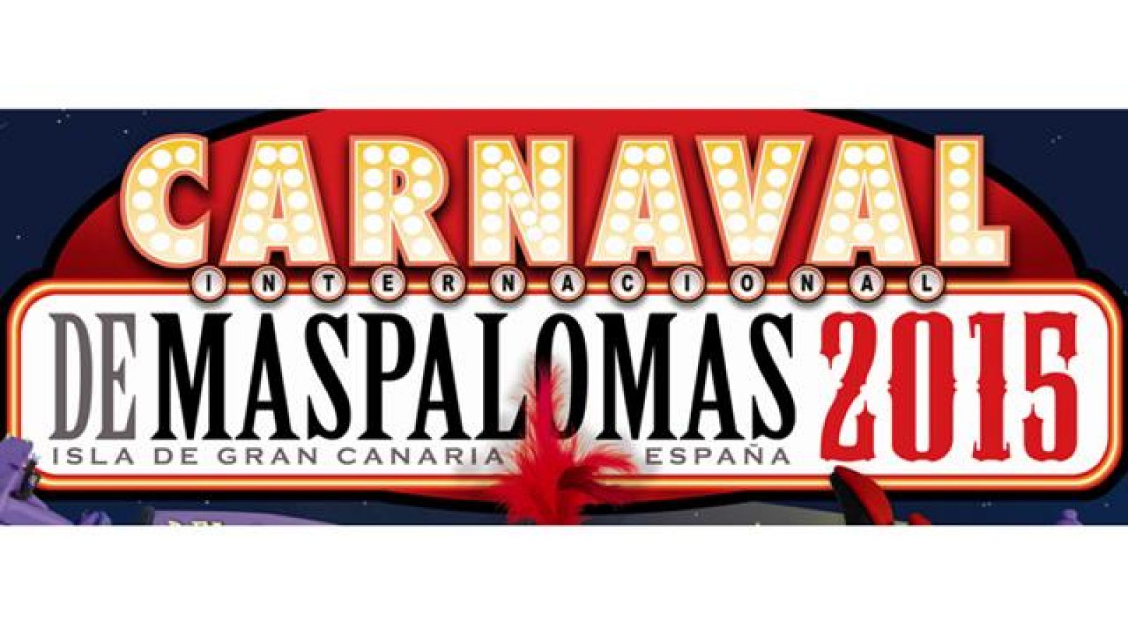 Reina del Carnaval de Maspalomas 2015 - 21/02/15 - Carnaval de Canarias | Ver