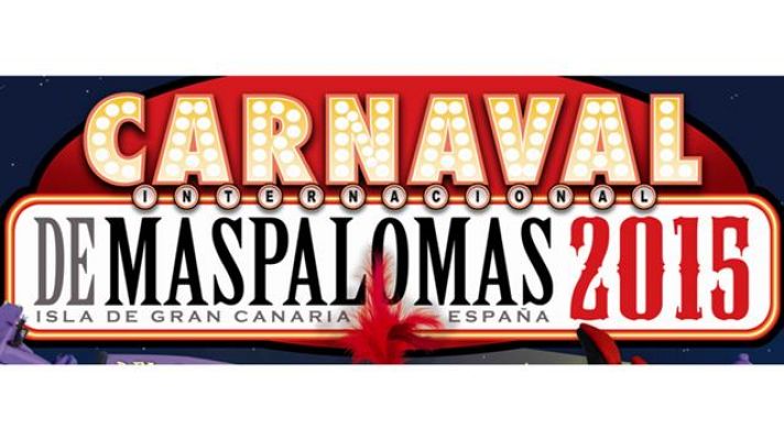 Carnaval de Canarias - Reina del Carnaval de Maspalomas 2015 - 21/02/15