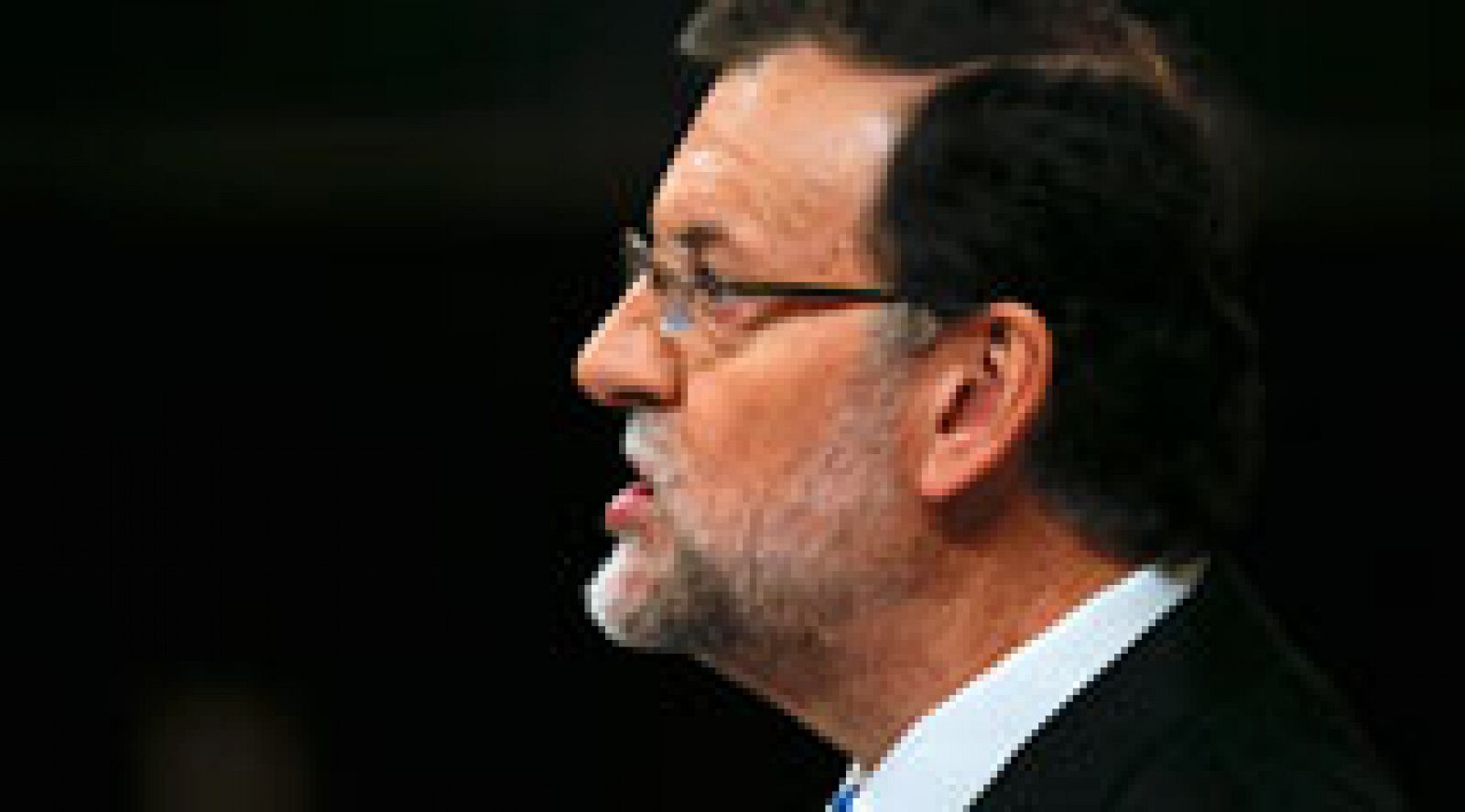 Debate sobre el Estado de la Nación: Rajoy afirma que la gran medida social de la legislatura fue impedir el rescate | RTVE Play