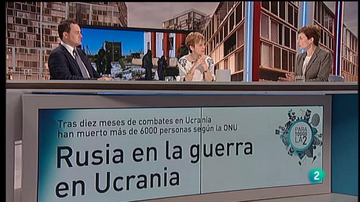 Para todos La 2 - Rusia