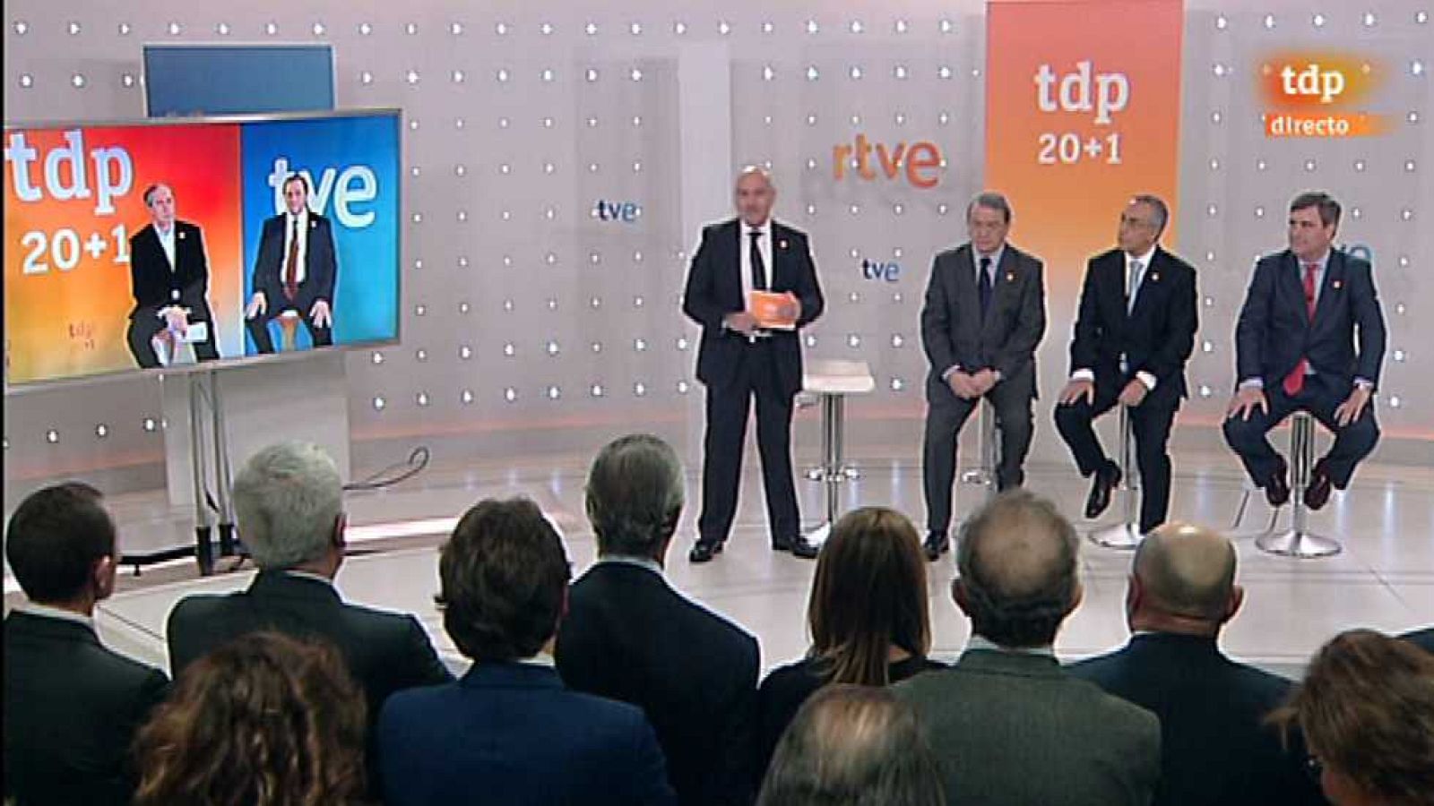 Teledeporte 20+1 - 24/02/15 - ver ahora