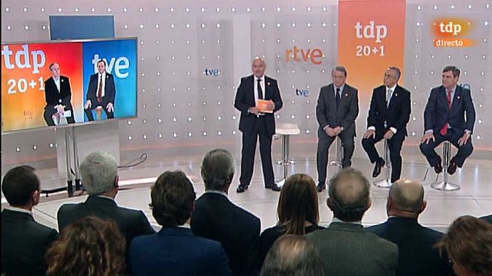 Vídeos Teledeporte - Teledeporte 20+1