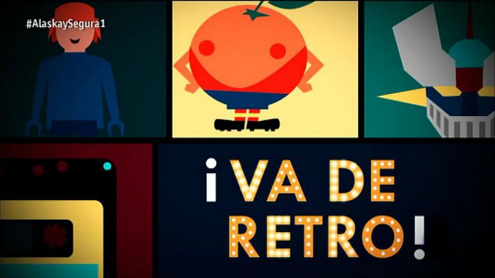 Alaska y Segura - Va de retro: Los anuncios de Alaska y Segura (Parte 1)