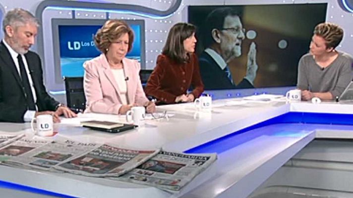 Los desayunos - Especial sobre el estado de la nación