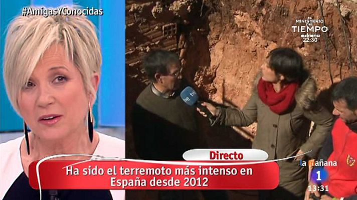 Amigas y conocidas - 24/02/15