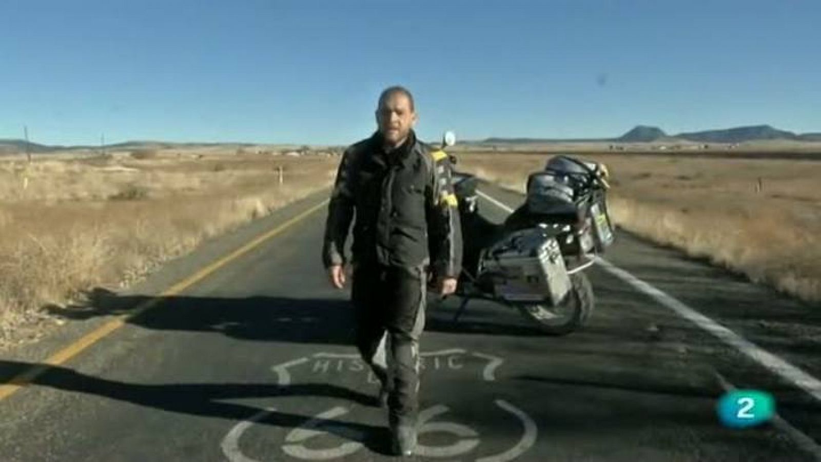 La aventura del Saber: La última danza de guerra. Ruta 66 | RTVE Play