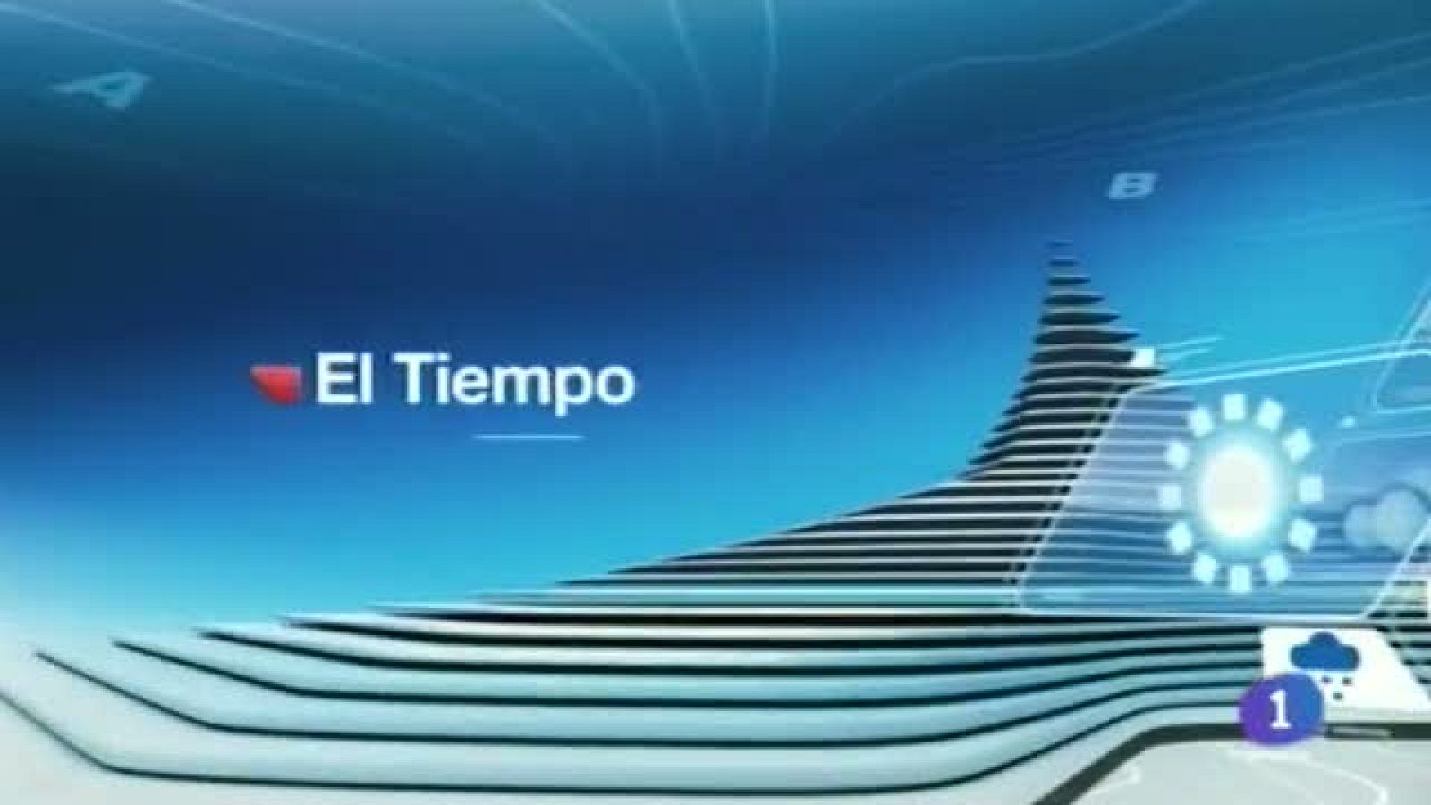 El Tiempo en Castilla-La Mancha - 24/02/15