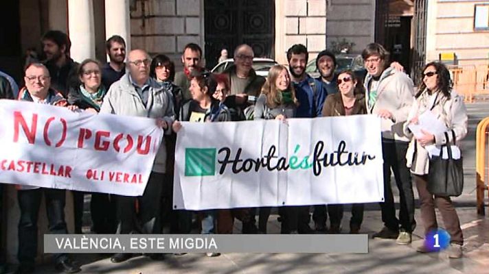 L'informatiu - Comunitat Valenciana - L'Informatiu - Comunitat Valenciana - 24/02/15