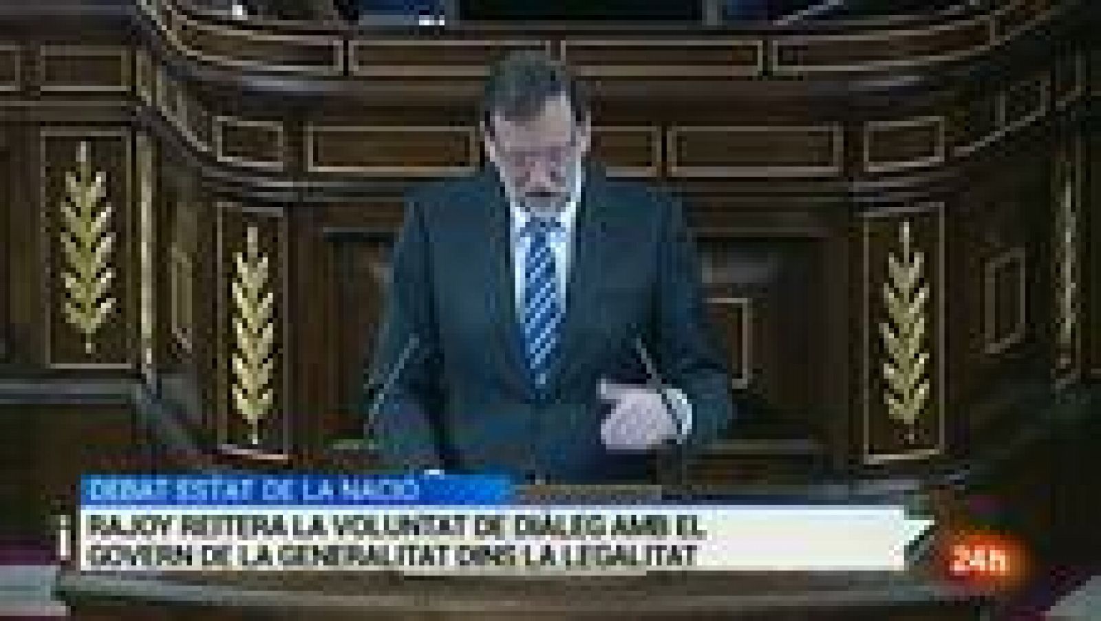 L'Informatiu: L'Informatiu - 24/02/2015 | RTVE Play