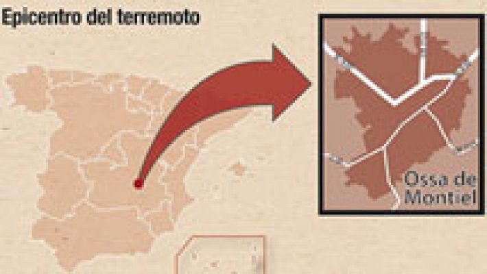 Terremoto de 5'2 grados