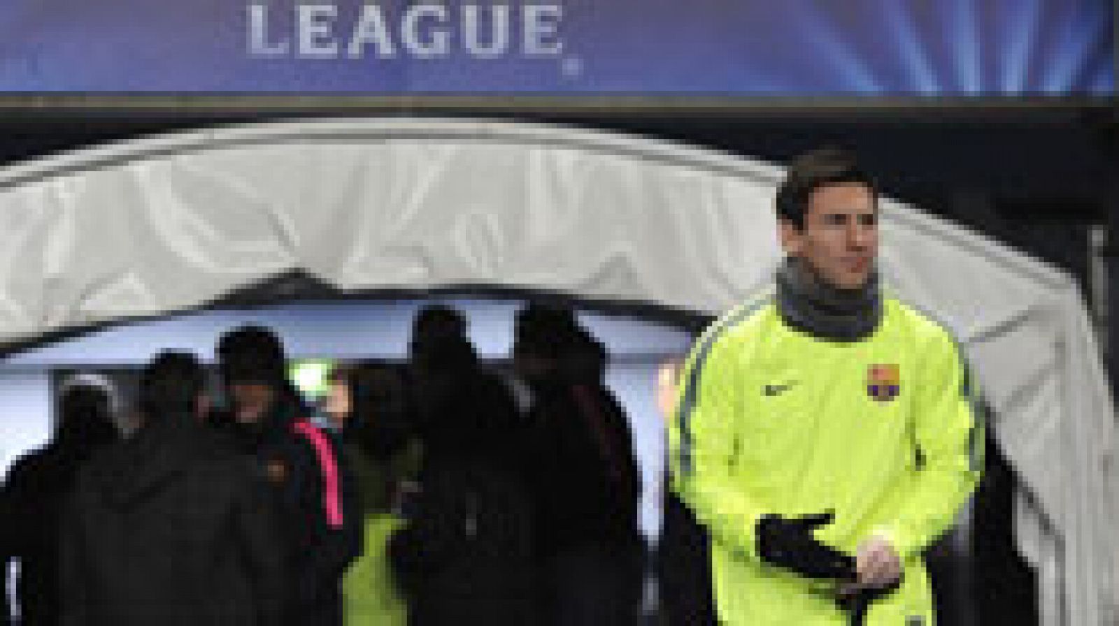Telediario 1: Messi y Agüero, frente a frente en el Etihad Stadium | RTVE Play