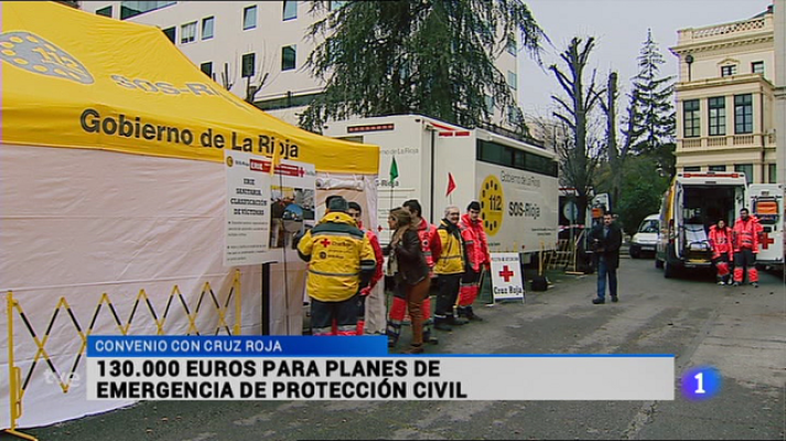 Informativo Telerioja - Informativo Telerioja - 24/02/15