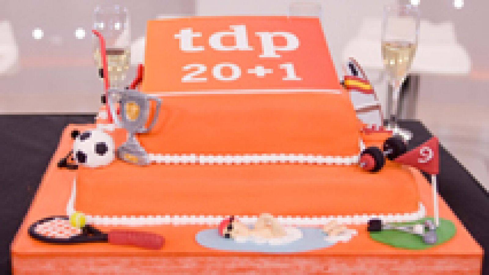 Teledeporte celebra sus 20+1 | RTVE Play