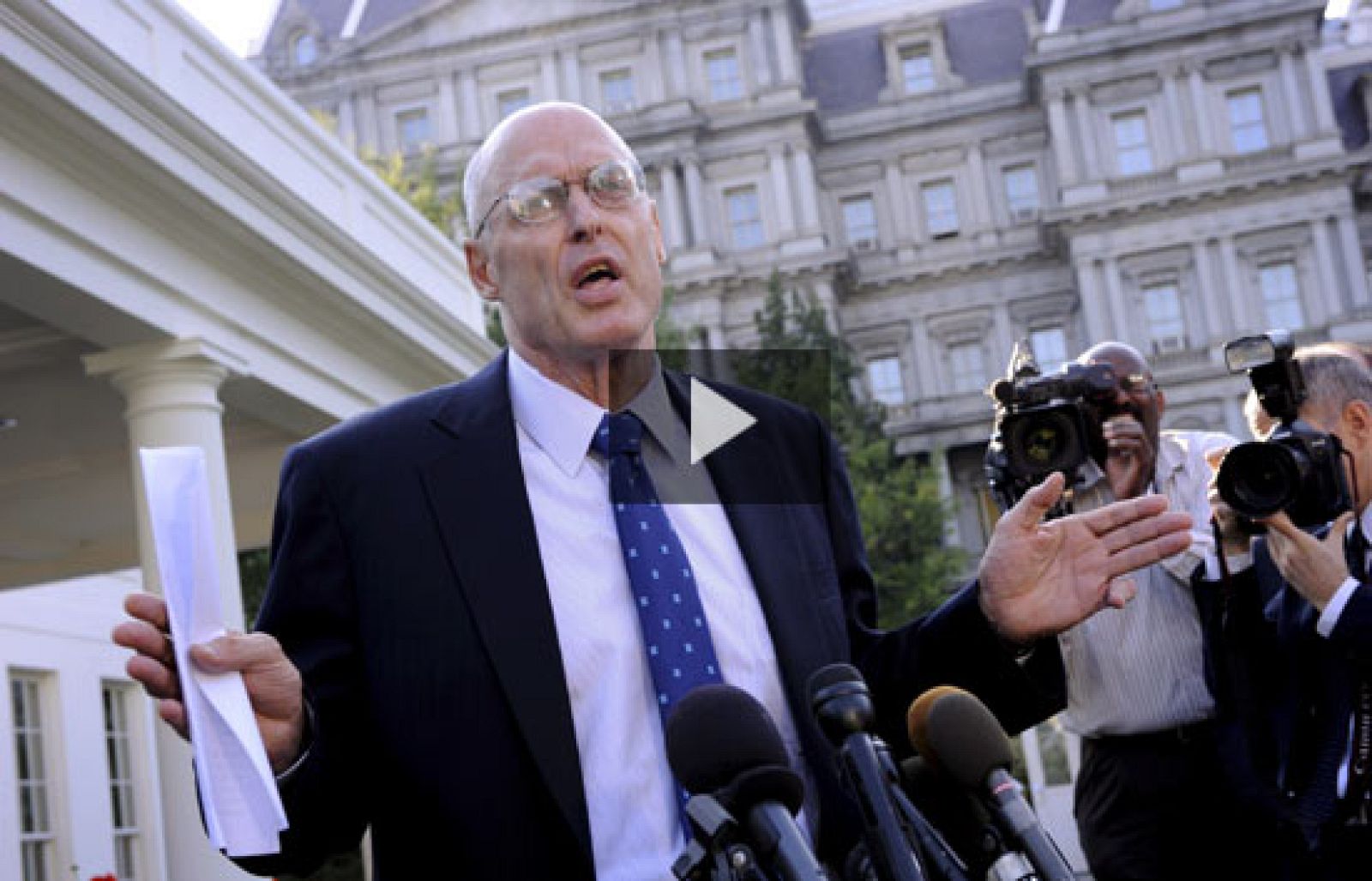 El Telediario 2(29/09/08) | Ver