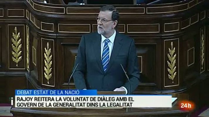 L'Informatiu - L'Informatiu 2 - 24/02/2015