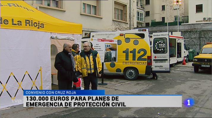 Informativo Telerioja - Informativo Telerioja 2 - 24/02/15