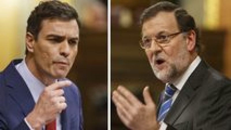 Debate sobre el estado de la Nación 2015 - Pedro Sánchez, PSOE