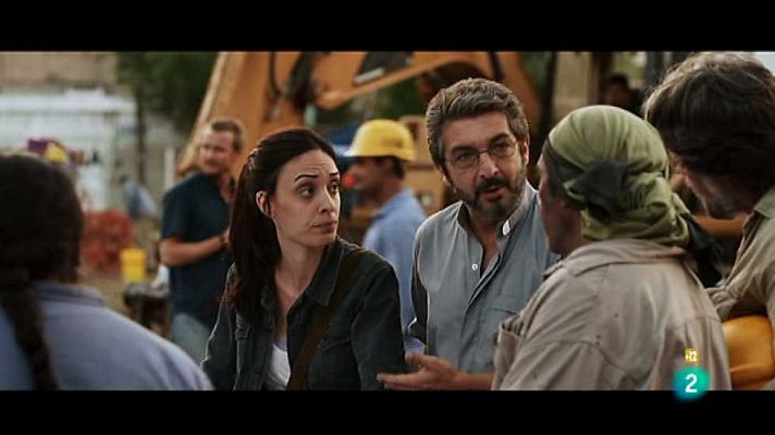 El cine de La 2 - Elefante blanco (presentación)