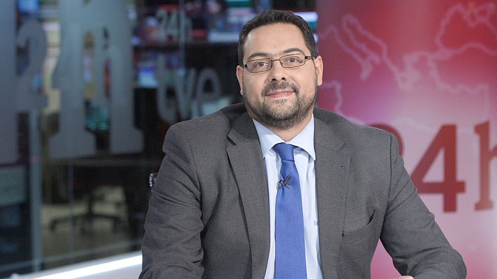 La noche en 24h - David Redoli Morchón, experto en comunicación política, analiza el debate sobre el estado de la nación