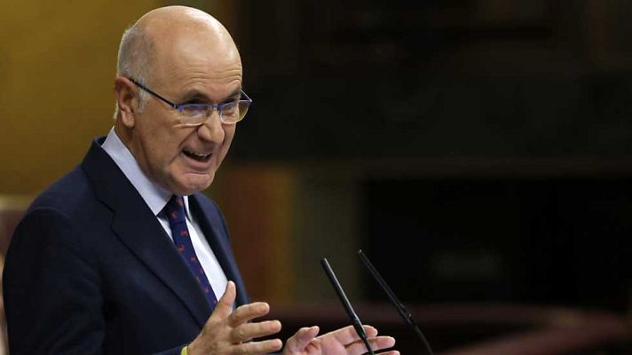 Debate sobre el Estado de la Nación - Josep Antoni Duran i Lleida, CiU