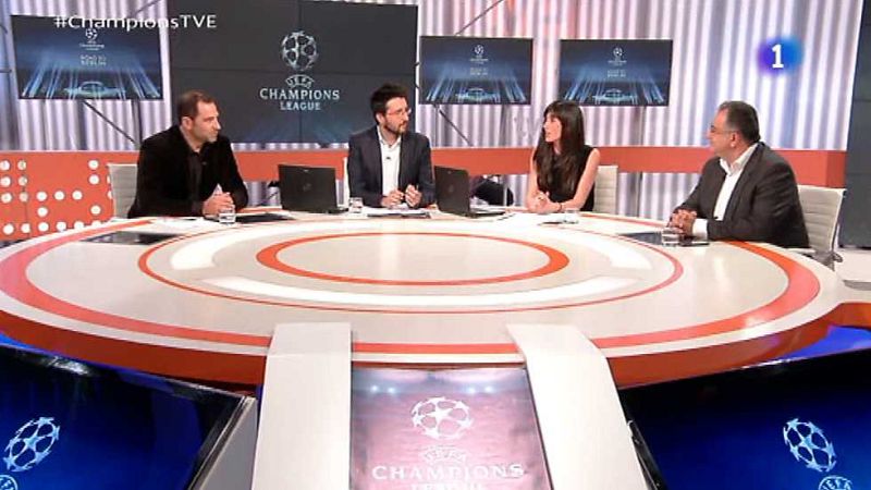 Desafío Champions 2 - 24/02/15 - ver ahora 