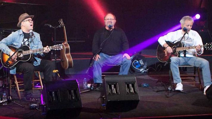 Los conciertos de Radio 3 en La 2 - Cánovas, Adolfo y Guzmán