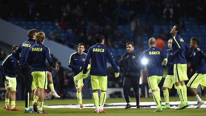 Desafío Champions - Desafío Champions 1 - 24/02/15