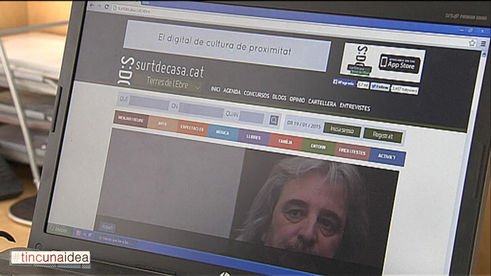 Tinc una idea - Projectes - Surtdecasa.cat, reivindicant el territori