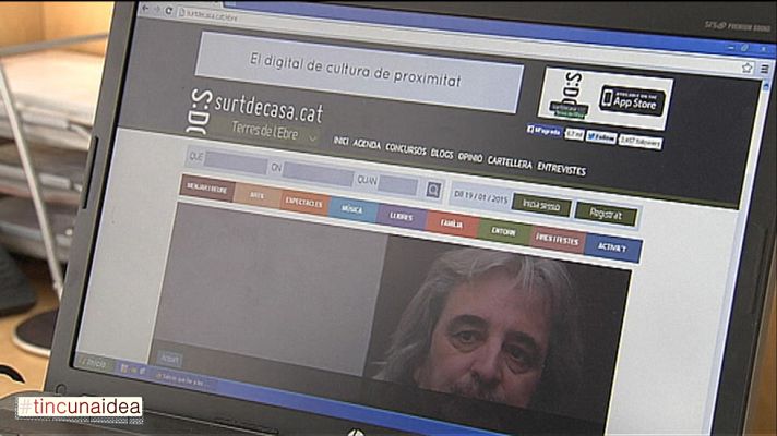 Tinc una idea - Projectes - Surtdecasa.cat, reivindicant el territori