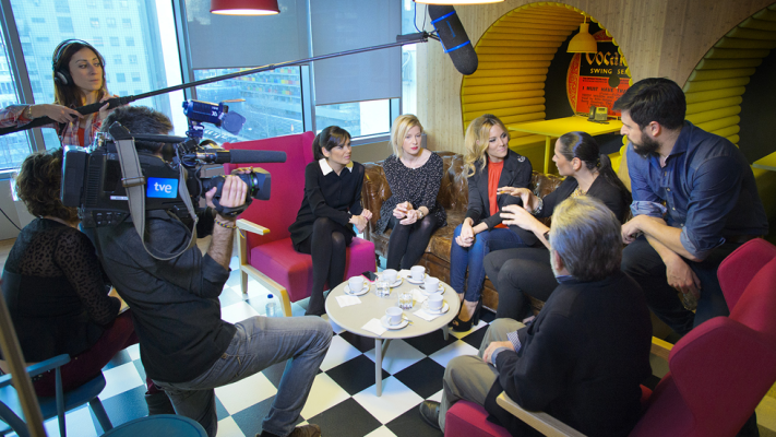 Eurovisión - Esta es la cara que se te queda cuando escuchas el "Amanecer