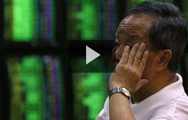  - Batacazo de Wall Street