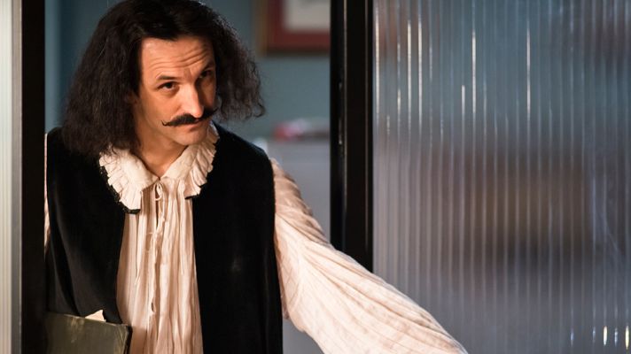 El Ministerio del Tiempo - El MdT- Las perlas del estreno de 'El Ministerio del Tiempo'