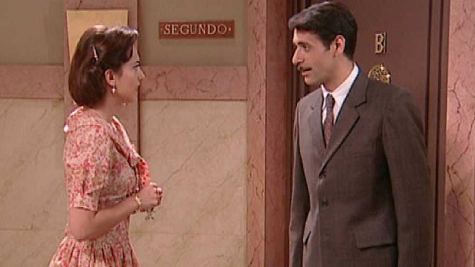 Amar en tiempos revueltos - T5 - Capítulo 61 - Ver ahora