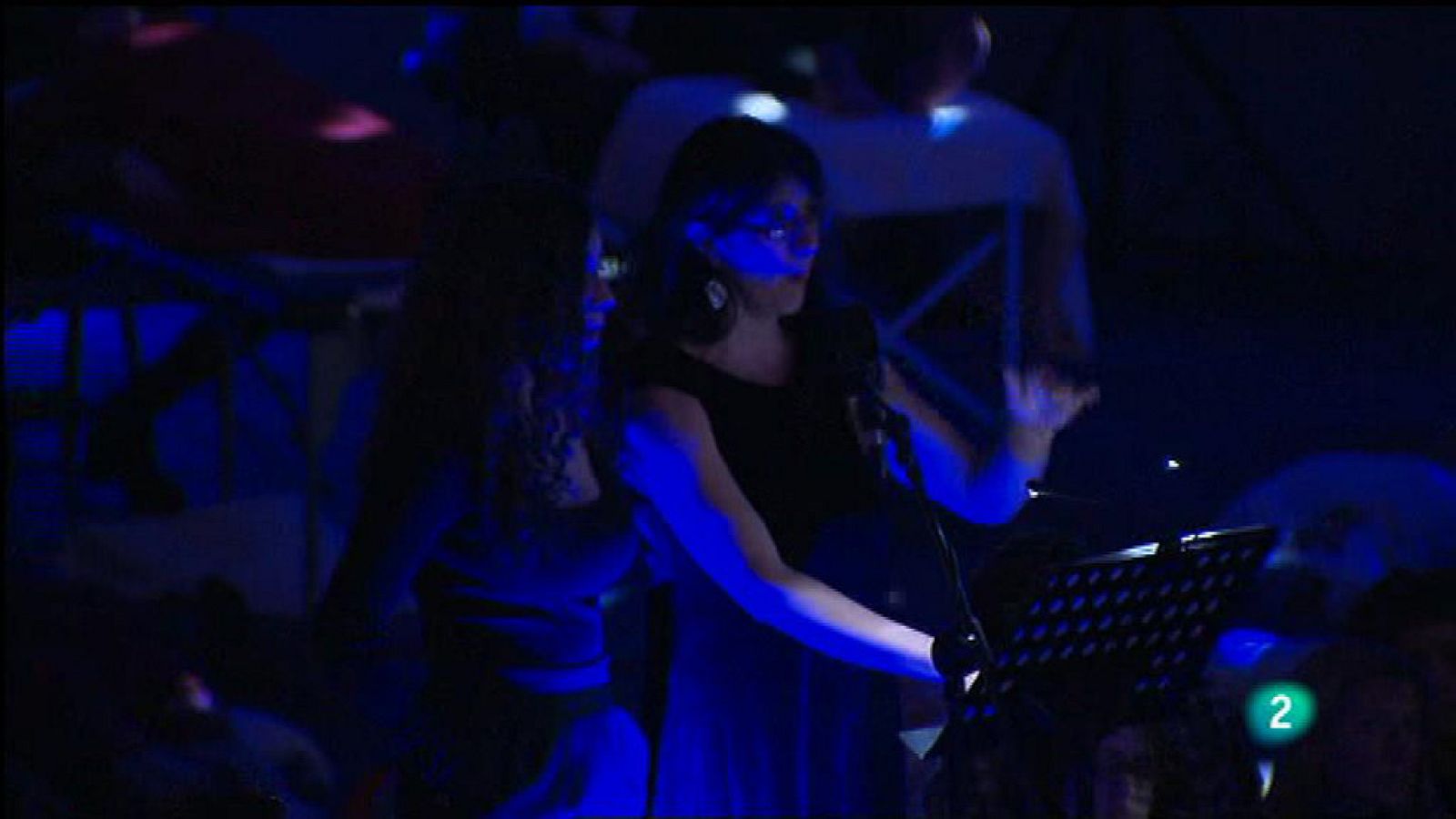 Para Todos La 2 - Vídeo -  Concierto circular