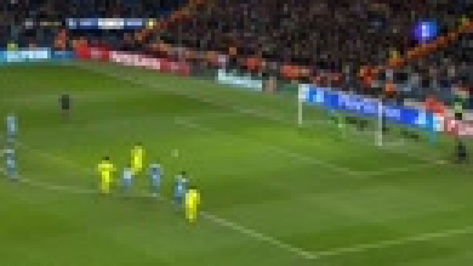 Sin programa: Messi falla un penalti en el último minuto | RTVE Play