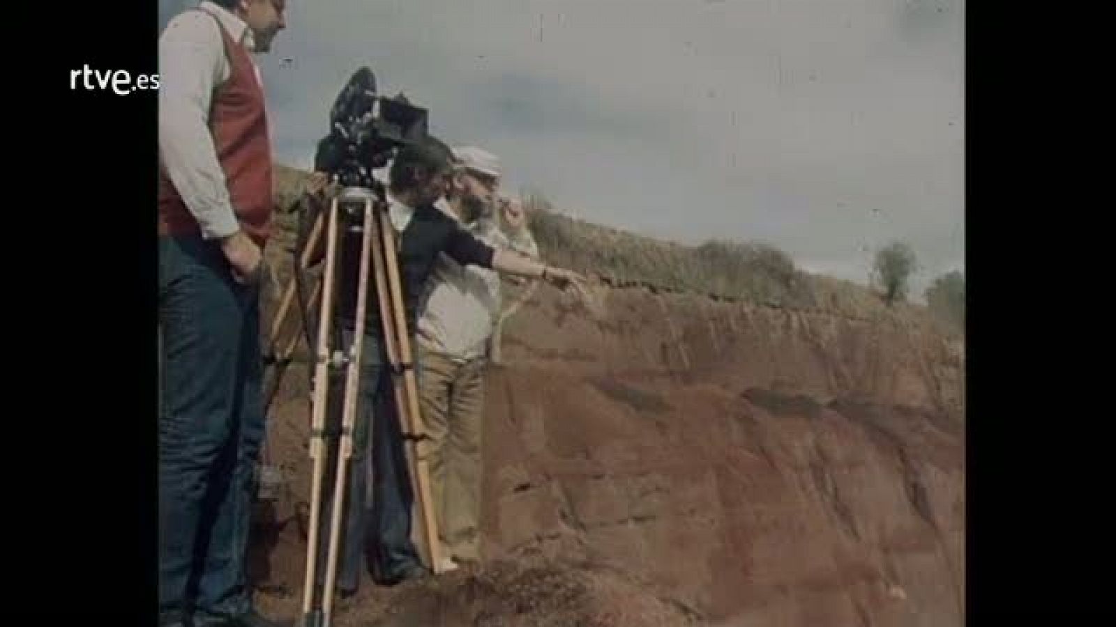 Arxiu TVE Catalunya - Les nostres coses -  Volcans d'Olot