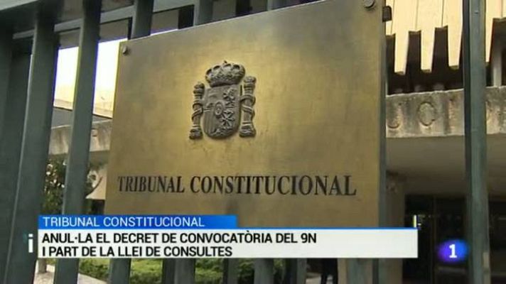 L'Informatiu - L'Informatiu en 3' - 25/02/15