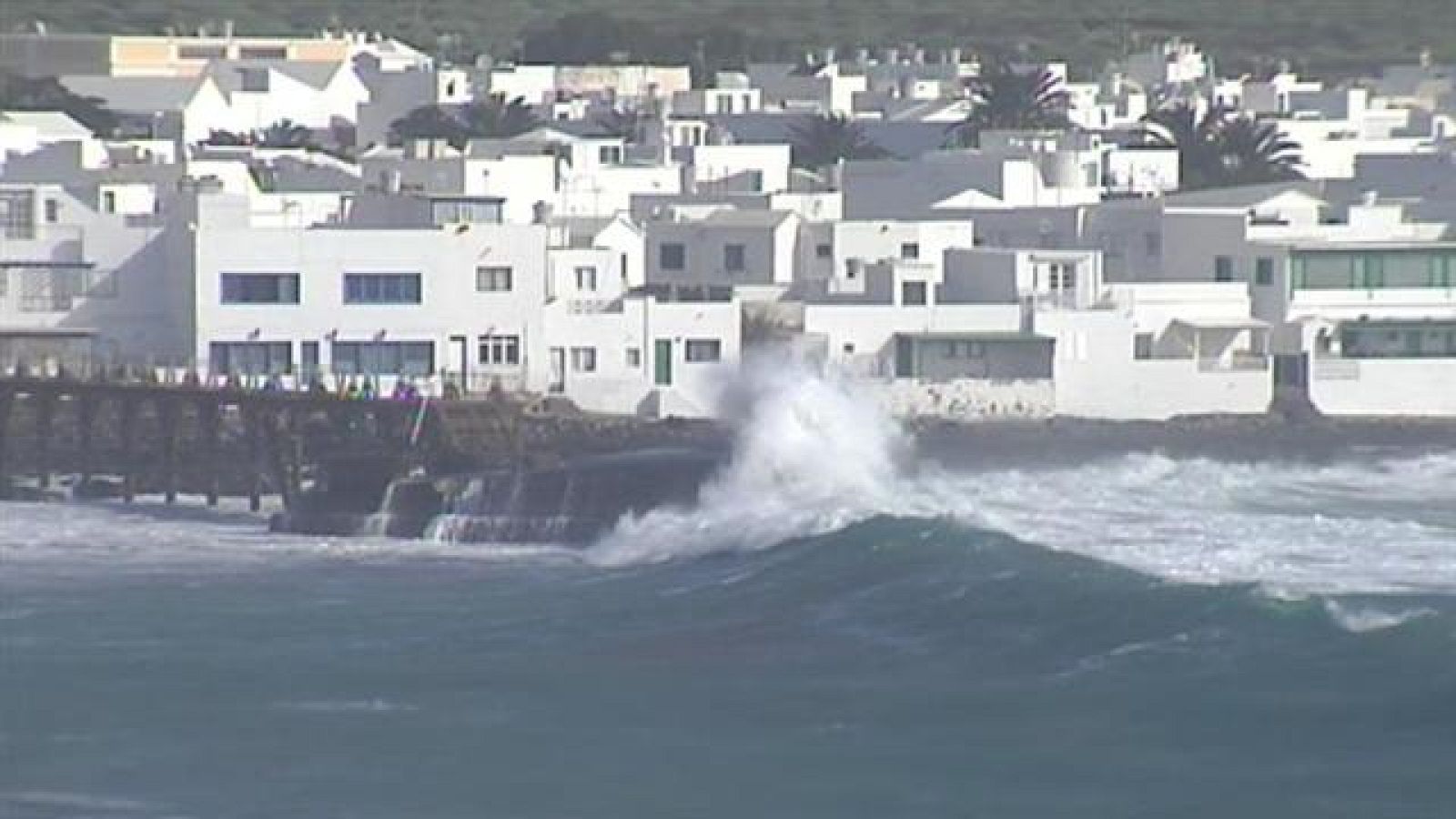 El tiempo en Canarias - 25/02/15 | Ver