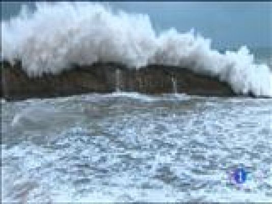 Panorama Regional - El tiempo en Asturias - 25/02/15