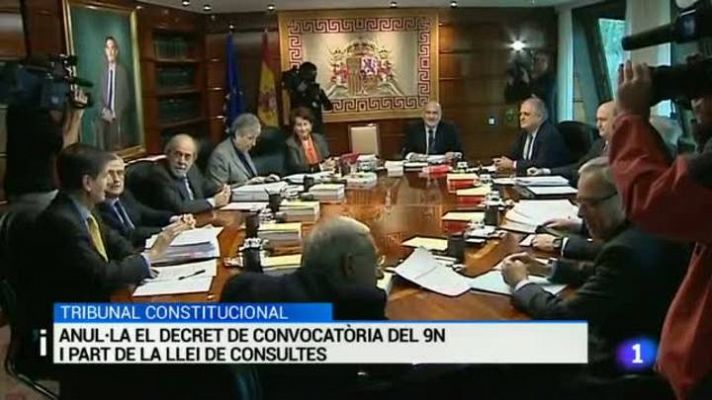 L'Informatiu - L'Informatiu - 25/02/15