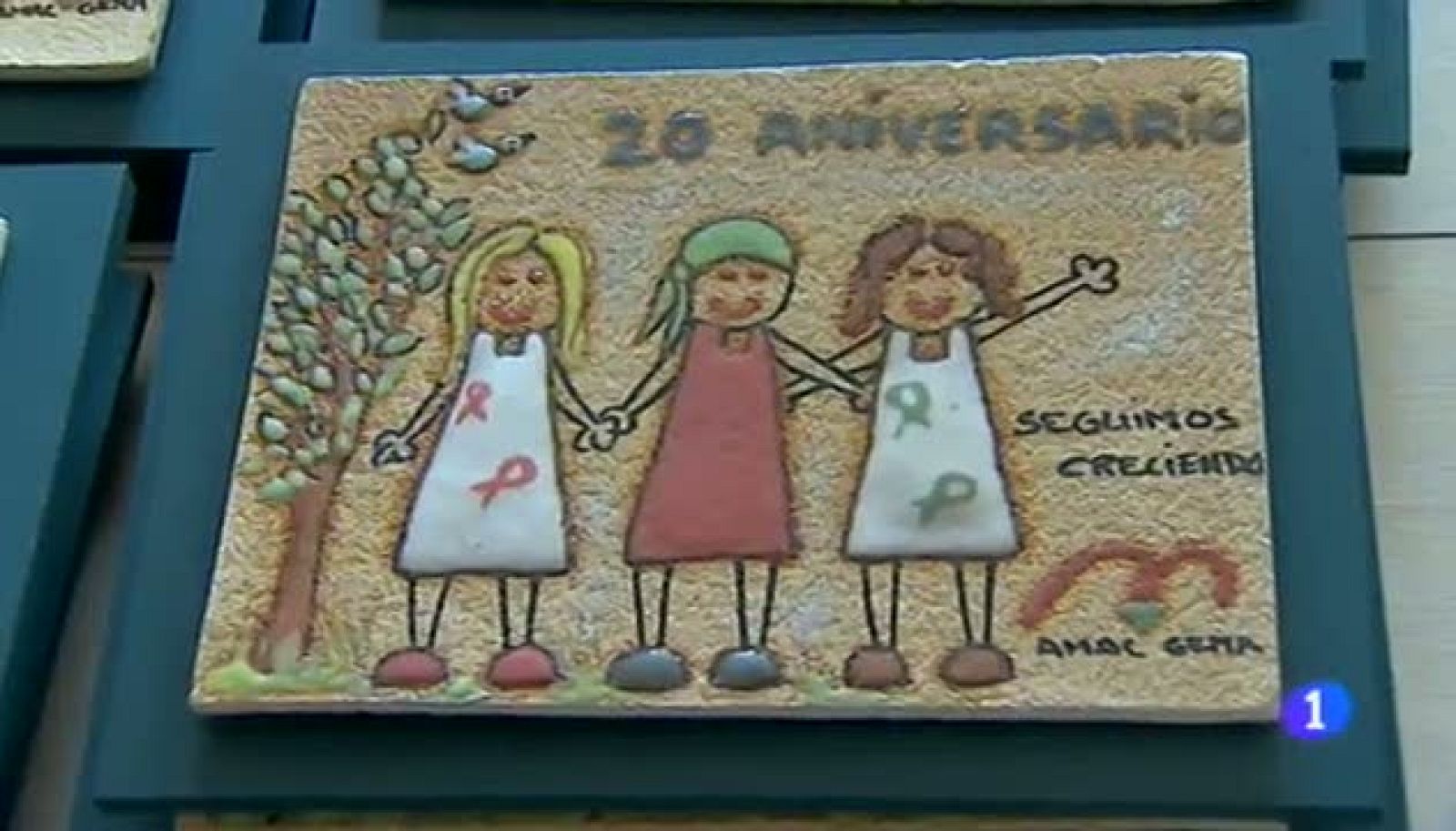 20 AÑOS DE LUCHA CONTRA EL CÁNCER - 19/02/2015 | Ver