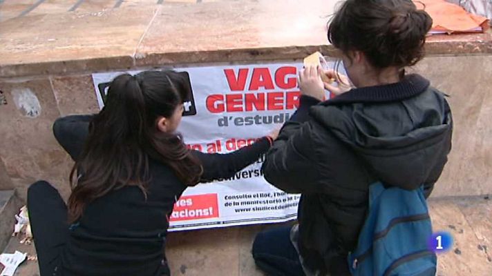 L'informatiu - Comunitat Valenciana - La Comunidad Valenciana en 2' - 25/02/15