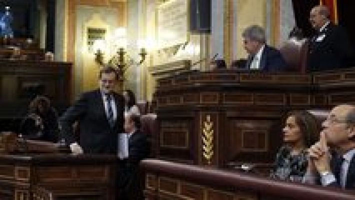 Discurso de apertura de Mariano Rajoy